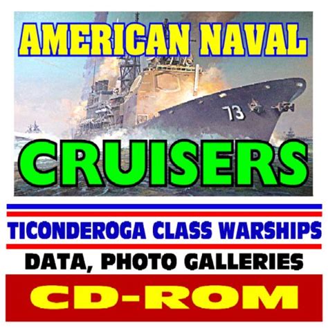 Buy American Naval Cruisers - Ticonderoga Class Warships, AEGIS ...