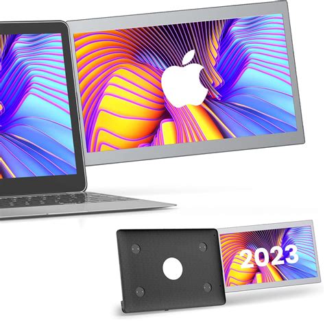 Alecewey Portable Monitor for MacBook Laptop Screen India | Ubuy