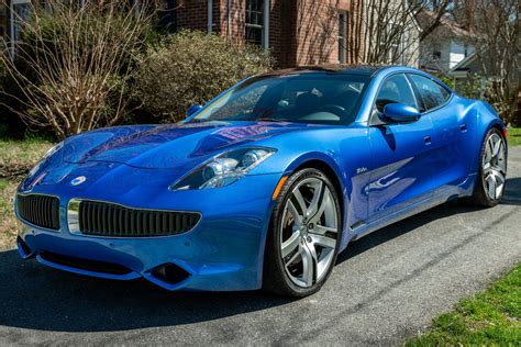 2012 Fisker Karma