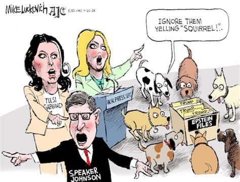 Epstein scandal, Trump distractions, CBS controversy: Editorial ...