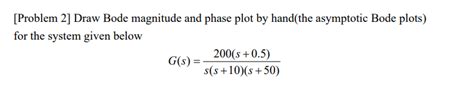Image result for Bode Plot Graph