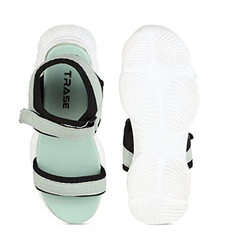 Buy TRASE Women's Fashion Sandals | Light weight, Comfortable & Trendy ...