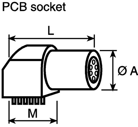 EPG.00.302.HLN LEMO | LEMO Circular Connector, 2 Contacts, Panel Mount ...