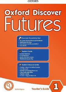 Oxford Discover Futures: Level 1: Teacher's Pack: Buy Oxford Discover ...