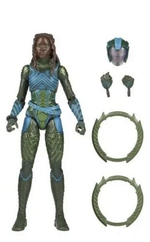 Buy Marvel Legends NAKIA Black Panther Wakanda Forever Loose No Attuma ...