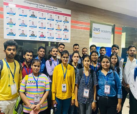 Industrial visit of MCA students to New Generation Innovation ...