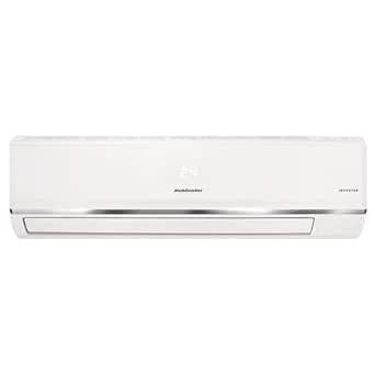 Kelvinator 1 Ton 3 Star, Inverter Split AC (Copper, 6-in-1 Expandable ...