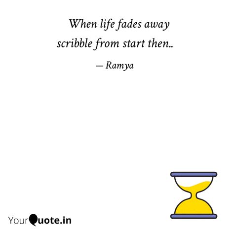 scribble from start then.... | Quotes & Writings by Ramya Sivakumar ...