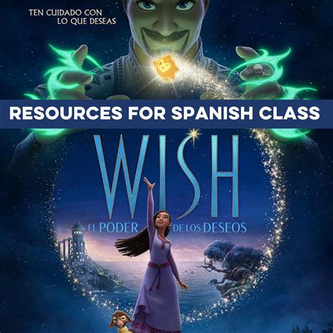 Wish in Spanish class - Mis Clases Locas