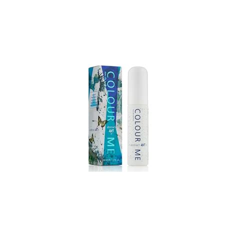 COLOUR ME Milton-Lloyd Abstract Art - Eau de Parfum India | Ubuy
