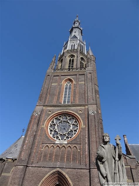 Churches In Leeuwarden, The Netherlands - Best Photos And Videos.