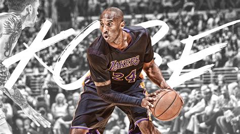 Kobe Bryant Wallpaper Nba Kobe Bryant HD Wallpaper | Background Image ...