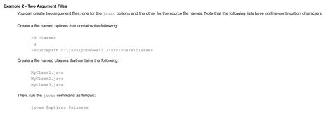 Image result for How to Compile Multiple Java File