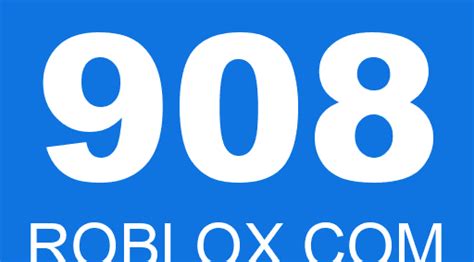 Roblox Error Code 908 的图像结果