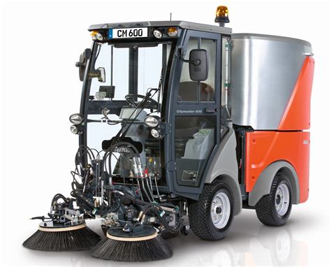 1500mm Battery Sweeper - Briggs Equipment
