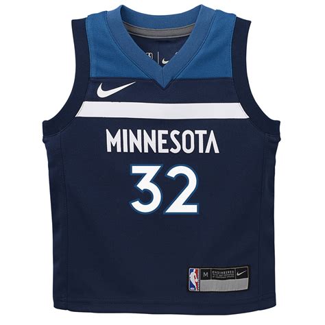 Minnesota Timberwolves Jerseys & Teamwear | NBA Merch | rebel