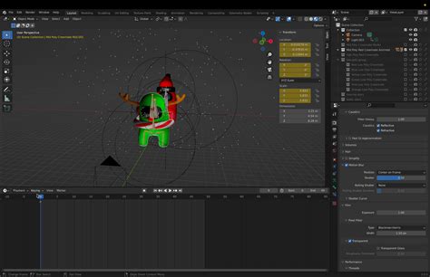 Image result for Green Keyframes Blender