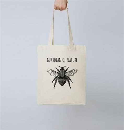 Guardian of Nature tote bag | Tote bag, Bags, Tote
