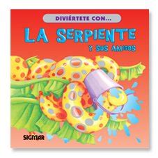 Buy La serpiente y sus amigos / The Snake and Her Friends (Entre Amigos ...