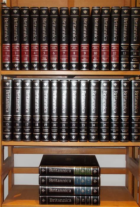 Encyclopedia Britannica Encyclopedia Britannica Or A New Dictionary Of