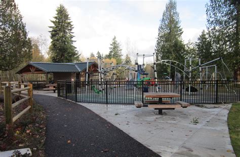 ADA Picnic Areas | Snohomish County, WA - Official Website