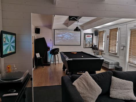 Johnsons Garden Buildings Office Photos