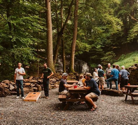 Cobblehaus Brewing Co. At the Falls | Visit Mercer County PA