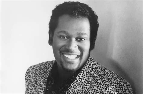 Luther Vandross Life Partner