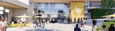 CSULB unveils major Student Union renovation to create cutting-edge ...