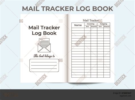 Image result for Mail Out Tracking Log