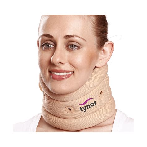 Tynor Cervical Collar Soft With Support XL (B-02) | 30 Minutes 24/7 ...