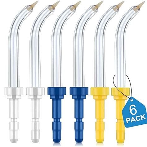 Flosser Replacement Tips for Waterpik Periodontal Tips Dental Water ...