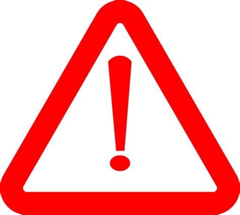 Image result for Warning Alert Icon