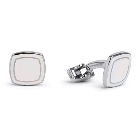 Men's Branded Cufflinks | Buy Designer Cufflinks for Men Online - The ...