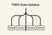 TOEFL Exam Syllabus 2025: Detailed Section-wise Exam Format