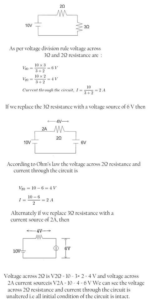 Image result for Substitution Theorem Example