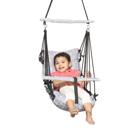 Buy Wishing Clouds Jazz Single Seater Swing and Baby Jhula for 0 to 5 ...