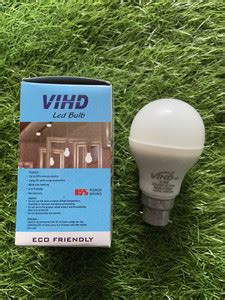 VIHD 3 IN 1 LED BULB Smart Bulb Price in India - Buy VIHD 3 IN 1 LED ...