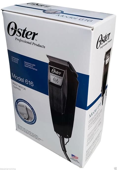 Oster 616 Professional Clipper - Dual Voltage, Two India | Ubuy