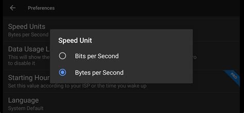 Télécharger Internet Speed Meter 1.6 APK pour Android Gratuit