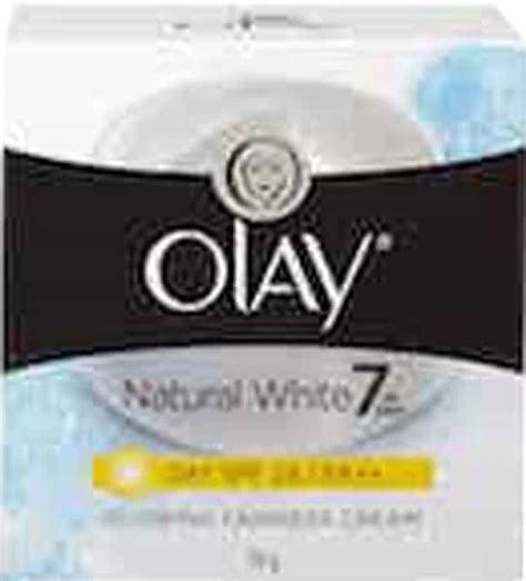 Buy OLAY NATURAL WHITE ALL IN ONE FAIRNESS SKIN CREAM DAY 50 GM Online ...