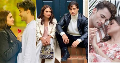 Asim Riaz-Himanshi Khurana's sweet moments... tracking their love story ...