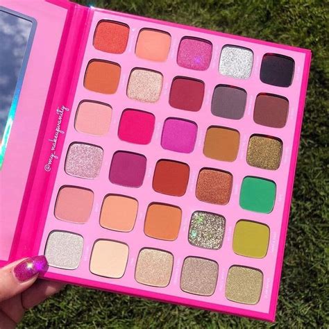jeffree star palette, eyeshadow and eye makeup - image #8477326 on ...