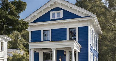 25 House Colour Combination Ideas for Exterior & Interior