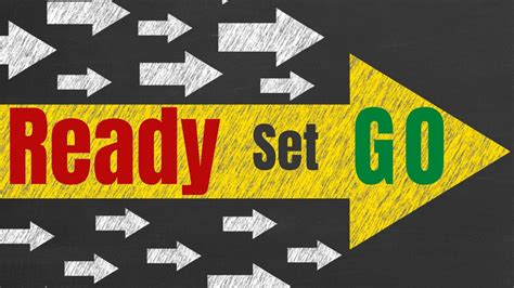 Ready, Set, Go! Part 1 – New Vision Church