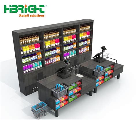 Convenience Store Checkout Counter Design 的图像结果