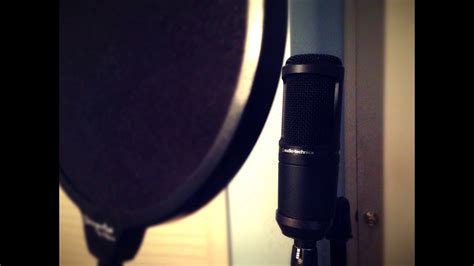 At2020 Sound Test 的图像结果