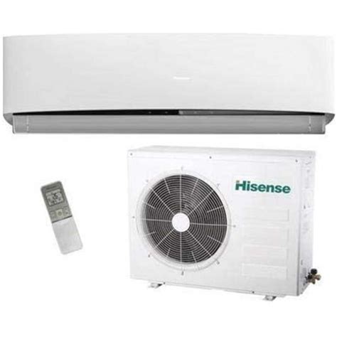 Hisense 12000 BTU 2 Wall Split Air Conditioner A/C AS-12CR4SVDTG02 ...