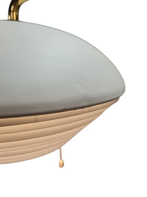 Alvar Aalto 'Lily of the Valley' Floor Lamp Model A811, Valaistustyö ...