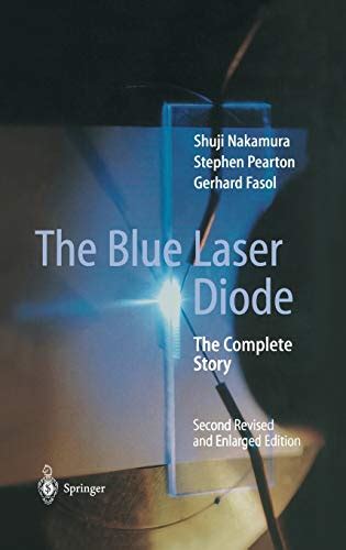 Buy The Blue Laser Diode: The Complete Story 2nd updated and extended ...